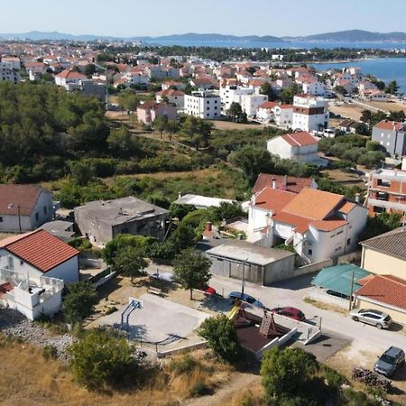 Apartmani Verde Zadar Exterior foto
