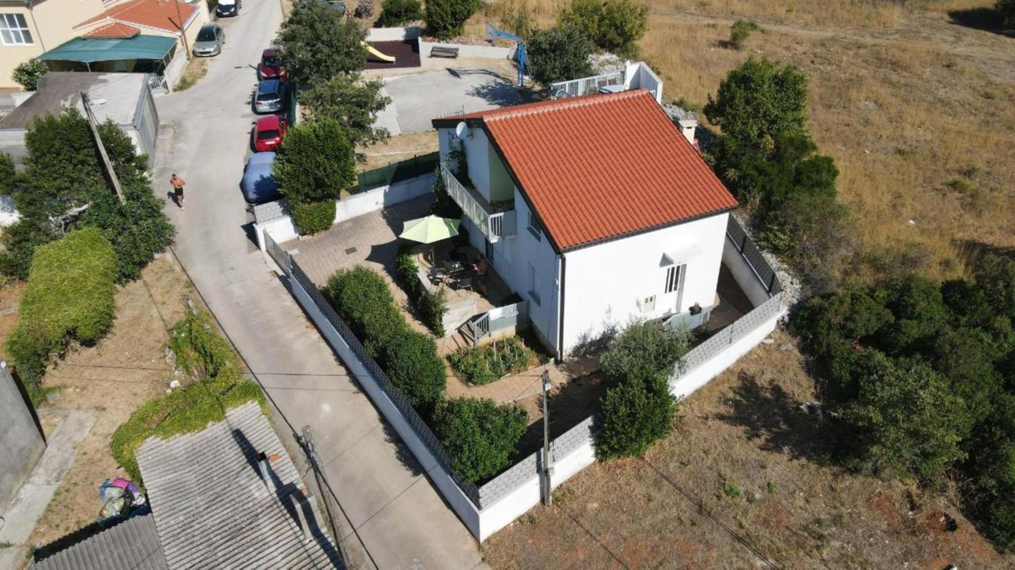 Apartmani Verde Zadar Exterior foto